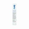 Spry Xylitol Toothpaste 5oz, Fluoride Free Toothpaste Adult and Kids, Teeth Whitening Toothpaste with Xylitol, Natural Breath Freshening, Mouth Moisturizing Ingredients, Peppermint (Pack of 3)