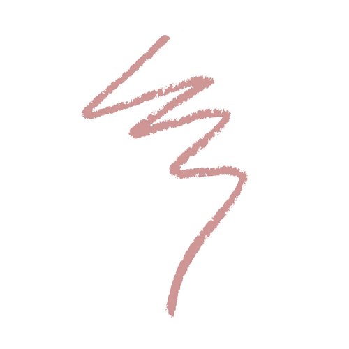 Zuzu Luxe Lip Pencil, Creamy Lipliner, long lasting, Infused with Jojoba Seed Oil and Aloe for ultra hydrated lips. Natural, Paraben Free, Vegan, Gluten-free,Cruelty-free, Non GMO, (1, Fresh)