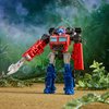 Transformers Toys Rise of The Beasts Movie Beast Alliance Battle Changers Optimus Prime Action Figure, Ages 6 and Up, 4.5 inch