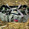 Dakota Decoy X-Treme 24-Slot Teal Duck Decoy Bag PVC