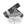 Premium Single Edge Razor Blades - Swedish Steel Razor Blades for Safety Razors and Straight Edge Razors, by GRAVITY RAZORS (100 Count)