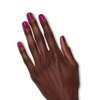 Londontown Fuchsia Purple Crème Nail Polish, Violet Hibiscus lakur, Vegan Chip-Resistant Long-Lasting Nail Lacquer, 40 fl oz