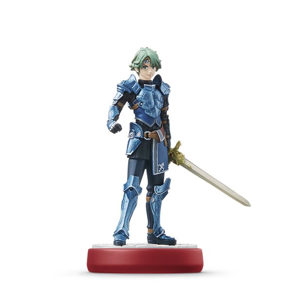 amiibo Alm Fire Emblem Japanese ver.