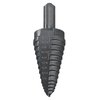 LENOX Step Drill Bit, 1/2-Inch to 1-Inch with 3/8-Inch Shank (30882VB2)