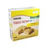 Millville Fiber Now 90 Calorie Fiber Lemon Bar with Lemon Pieces & Drizzle - 6 ct.