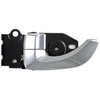Dorman 82283 Front Driver Side Interior Door Handle Compatible with Select Hyundai Models