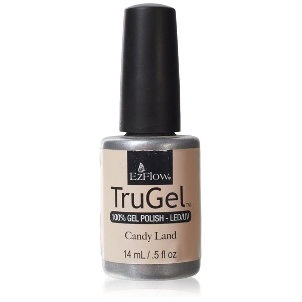 EZ Flow 3rd Launch Candy Land Gel Polish, 0.5 Fluid Ounce