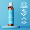 SeoulCeuticals Korean Acne Snail Cleanser Face Wash - Snail Mucin, Salicylic Acid & Tea Tree Acne Treatment for Sensitive Skin & K Beauty Glow 4oz