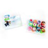 TINYMILLS 12 Pcs Horse Pony Western Stamp Kit for Kids Self Inking Stamps Gift Easter Basket Filler Teacher Stamp Set Rewards