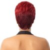 Outre Fab and Fly Full Cap Wig Human Hair Color Queen HH BEVERLY (NBLK)