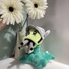 Dyharnsty Plants vs Zombies Plush Toys Gatling Pea Plant Soft Figure Dolls, Plants vs Zombies Toys Gatling Pea Shooter PVZ Plush 1 2 Set(Gatling Pea)