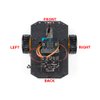 SparkFun micro:bot kit - v2.0 - Qwiic-enabled robotics platform Learn to build and program robots Includes Line Following Sensors Accelerometer Servos to make a jousting combat bot Classroom Education