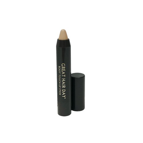 Joan Rivers Beauty Great Hair Day Root Touch-Up Stick - Light Blonde for Thicker, Fuller & Thinning Hair