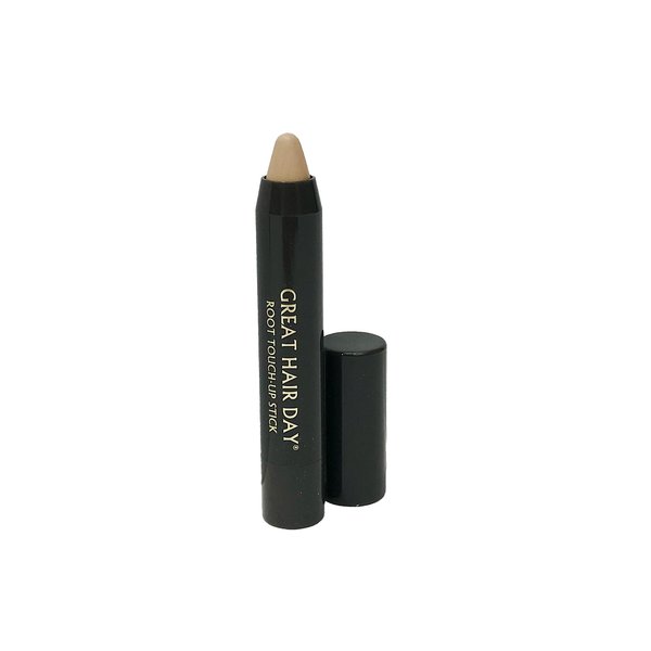 Joan Rivers Beauty Great Hair Day Root Touch-Up Stick - Light Blonde for Thicker, Fuller & Thinning Hair