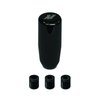 Mishimoto MMSK-BK Weighted Shift Knob Black