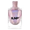 ILNP Morning Rays - Mauve Pink Holographic Shimmer Nail Polish