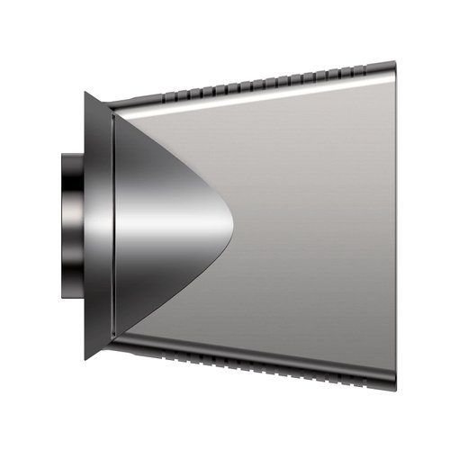 Sumaxpro Salon Styling Concentrator Attachment Nozzles for Compatible with Dyson Supersonic Hair Dryer HD01 HD02 HD03 HD04 HD08 Hair Dryer Tools Accessaries Parts, Grey