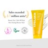 APRILSKIN Calendula Peel Off Mask || The peel-off-type mask for exfoliating & smoothening skin | Gently care clogged pores, blackheads, dead skin cells, oil, dirt (3.52 oz.)