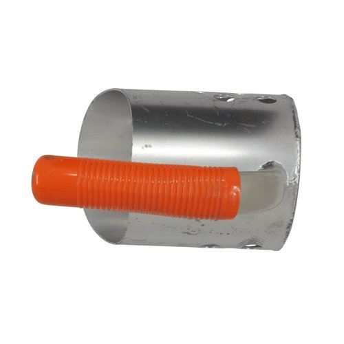 RTG Speedy Beach Sand Scoop Aluminum 5” x 7” for Wet and Dry Metal Detecting 721