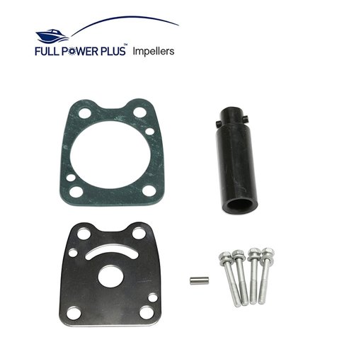 Full Power Plus 4HP 5HP Impeller Kit Replacement with Housing 6E0-W0078-A2 6E0-W0078-A2-00 6E0-W0078-01-00