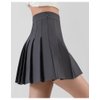 Women Girls 2023 high Waisted Pleated Skater Tennis School Skirt Uniform Skirts