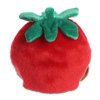 Aurora® Adorable Palm Pals™ Valentino Chocolate Strawberry™ Stuffed Animal - Pocket-Sized Play - Collectable Fun - Red 5 Inches