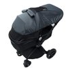 Sun Shade for Strollers - Universal Sun Protection Shade Cover Baby Stroller - Sunshade UV Block (UPF50+)