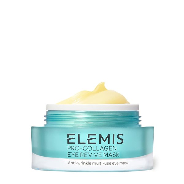 ELEMIS Pro-Collagen Eye Revive Mask, 15ml – Anti-Wrinkle Multi-Use Eye Treatment, Brighten, Rejuvenate, Plumps & Hydrates for Youthful Look, Hydrating Overnight Mask or Undereye Makeup Primer