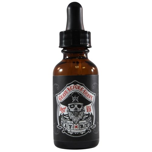 Grave Before Shave™ Beard Oil (Bay Rum Scent)