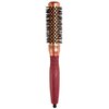 Olivia Garden Heat Pro Ceramic + Ion Round Brush, HP-22, 1"