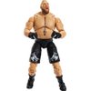Mattel WWE Brock Lesnar Ultimate Edition Action Figure with Interchangeable Accessories, Articulation & Life-Like Detail, 6-inch
