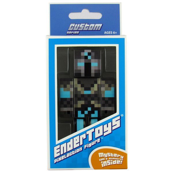EnderToys Templar Action Figure