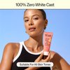 Everyday Humans Oh My Bod SPF50 Sunscreen Body Lotion 3.4 oz | Travel Ultra Light & Invisible SPF | Sweat & Water Resistant | Doesn't Sting Eyes | UVA/UVB Broad Spectrum Protection | Oxybenzone Free