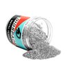 2oz Chrome 0.008 Silver Micro Metal Flake - Solvent Resistant Glitter | Auto Paint | Epoxy Resin Glitter | DIY Arts Crafts