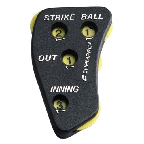 Champro Umpire 4 Dial Indicator