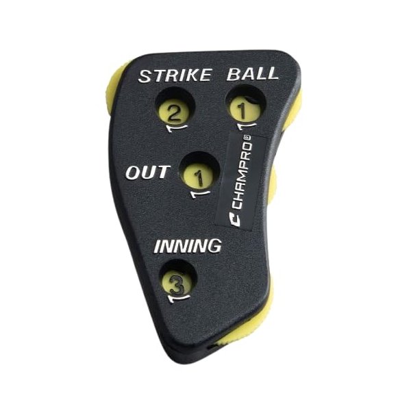 Champro Umpire 4 Dial Indicator