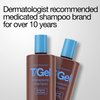 Neutrogena T/Gel Therapeutic Shampoo, Original Formula, 8.5 Ounce (Pack of 2)