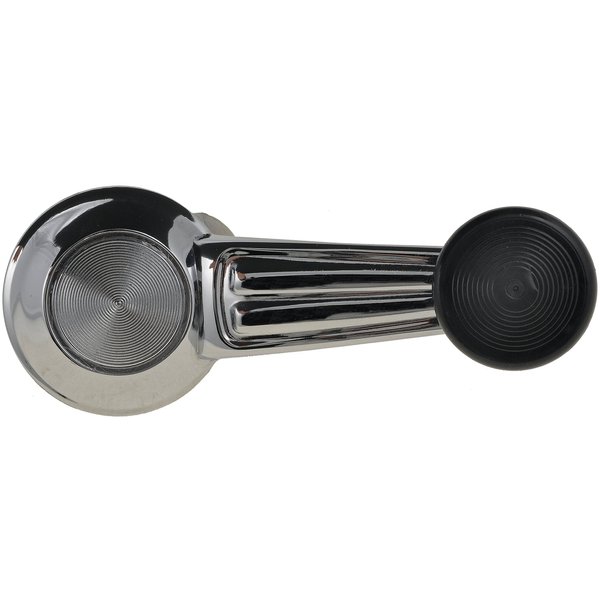 Dorman 76912 Window Crank Handle Compatible with Select Models, Chrome