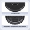 Brake Master Cylinder Tank Fluid Reservoir Cap Fits for Honda Parts Accessories Replaces 46662-SLE-J01 46662-SLE-J01 46662-SDC-A02 46662-S8A-003