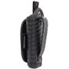LytHarvest Basketweave Duty Belt Silent Key Holder, Silent Key Pouch