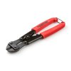 TEKTON 8 Inch Bolt Cutter | 3386, Black