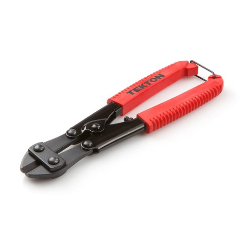 TEKTON 8 Inch Bolt Cutter | 3386, Black