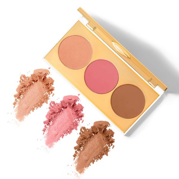 MyGlamm Chisel It Contour Kit, Poker Face, 12 G