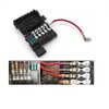 Fuse Box Battery Terminal for VW JETTA GOLF MK4 1999 2000 2001 2002 2003 2004 1J0937550A, 1J0937550B by Lucky Seven