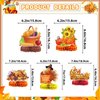 Fall Party Decorations Happy Fall Banner Fall Decorations with Fall Backdrop for Thanksgiving Decorations Friendsgiving Party Decorations Friendsgiving Decorations Thanksgiving Party Supplies