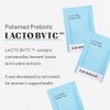 LACTOMEDI Feminine Wipes | Unscented Feminine Wipes | Individually Wrapped | pH-Balanced Feminine Wipes | Flushable Wipes for Sensitive Skin | 1Box x 15pcs