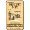 Weisenberger Biscuit Mix - Southern Style Buttermilk Biscuit Mix - Made From Non GMO Soft Red Wheat - Traditional Old Fashioned Breakfast Biscuits - Quick Breakfast Biscuit Mix - 5.5 Oz - 3 Pack