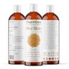 Rice Bran Oil 16 oz. 100% Pure Natural - Skin, Body And Face. Great for Hair & More!