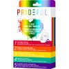 Prideful 5Pc Facial Sheet Mask
