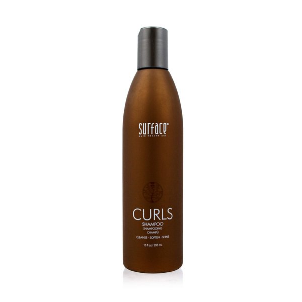 Surface Hair Curls Shampoo, 10 Fl Oz